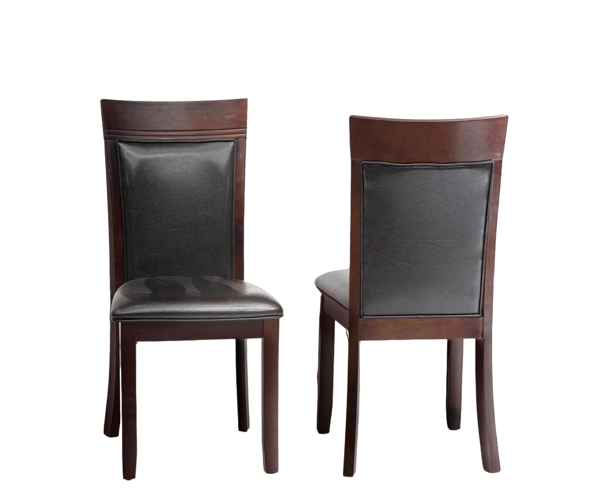 Chaises Nellie (2 par boîte) ( Meuble Mtl )