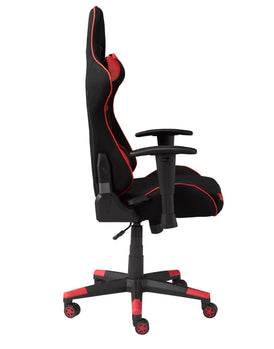 Chaise de jeu ergonomique avec support lombaire - Confort et performance ultimes pour les gamers