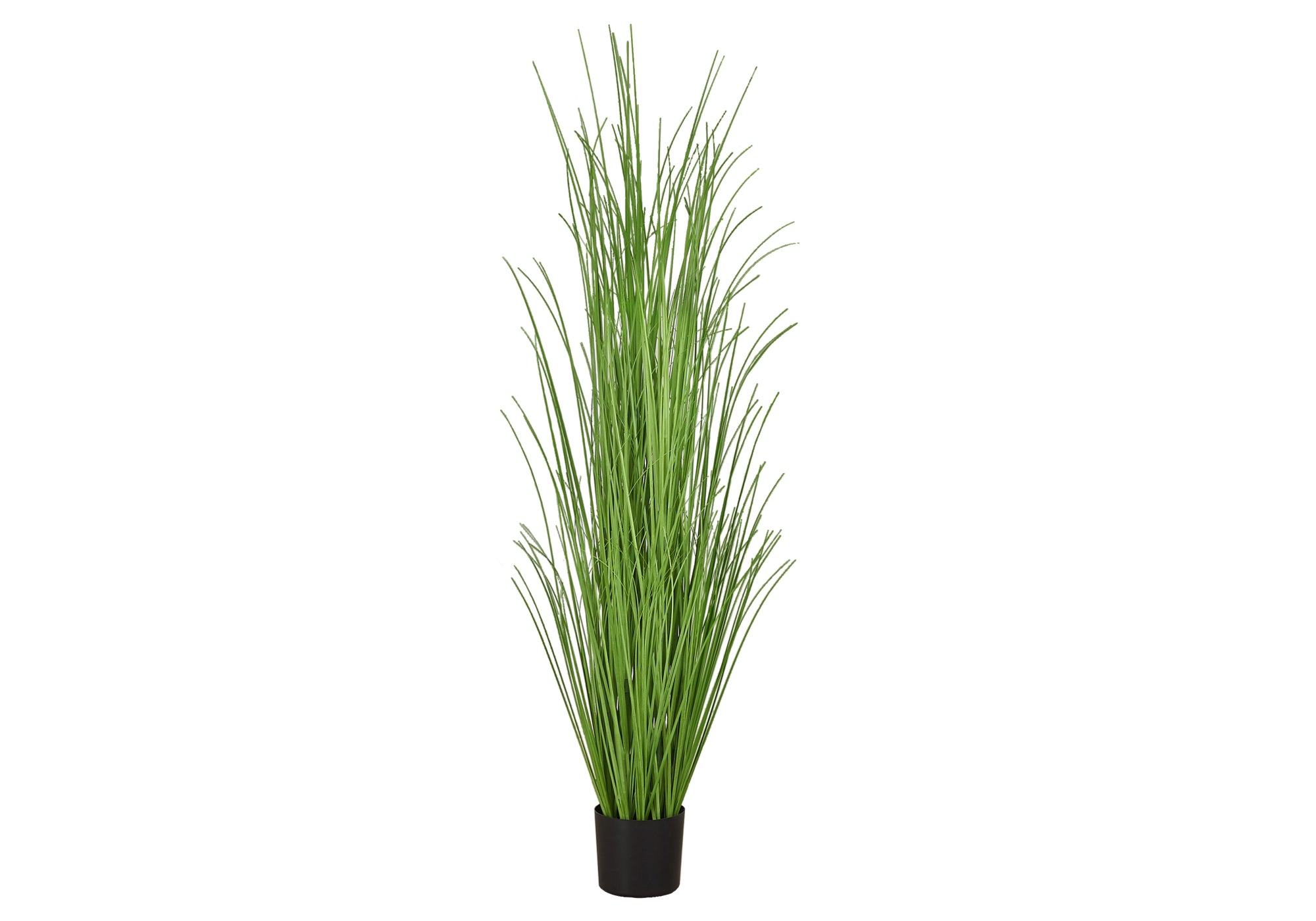 PLANTE ARTIFICIELLE - 47"H / POT INTÉRIEUR GAZON 5"