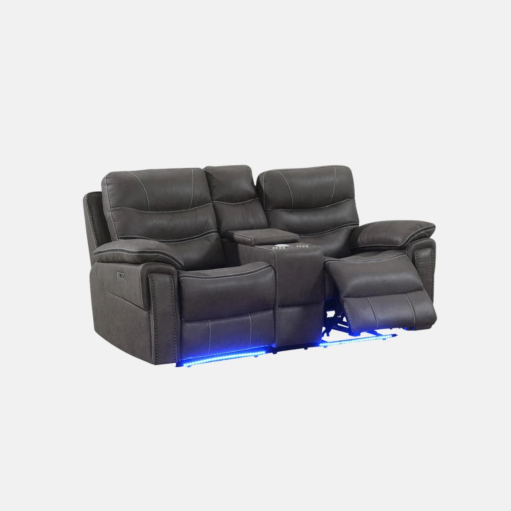 Causeuse Morgan ( Meuble Mtl )