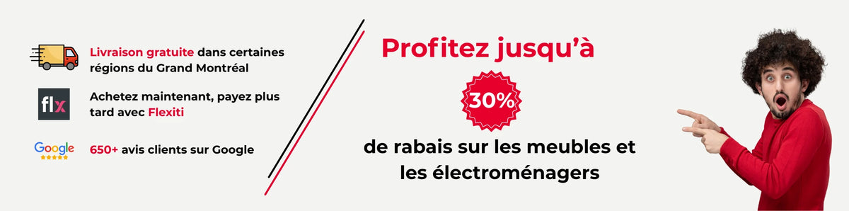 Meuble MTL INC