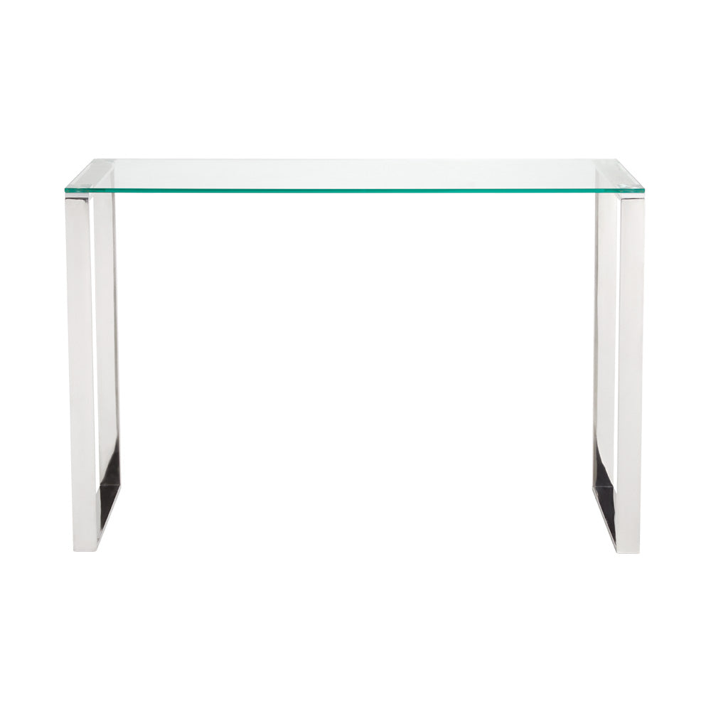 Table console David : taille condo