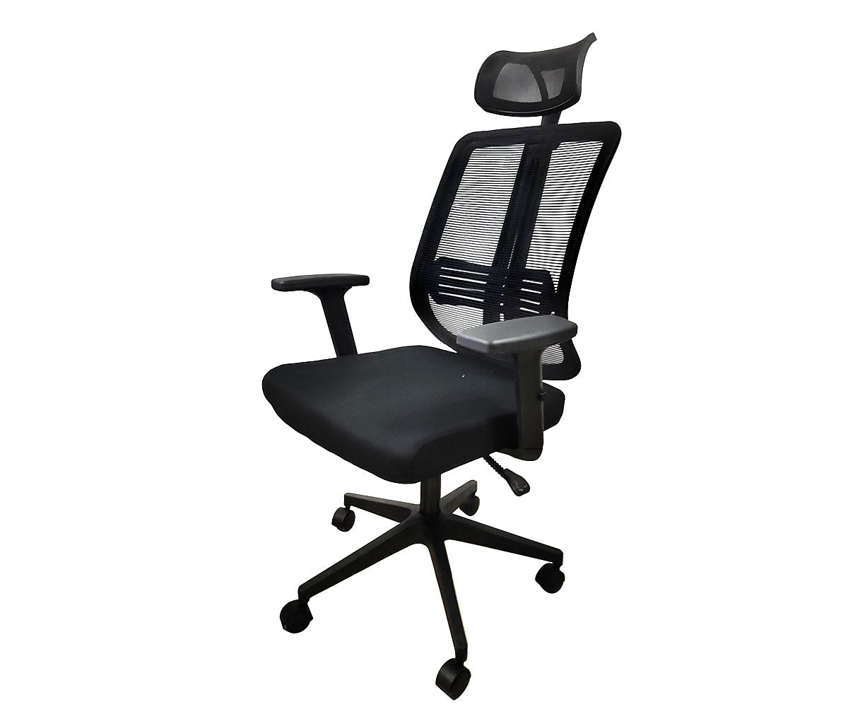 Chaises de bureau Alpha (2 par boîte) ( Meuble Mtl )