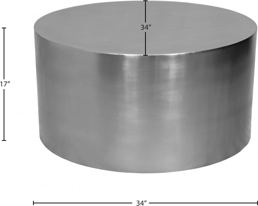 Table Basse Cylindre