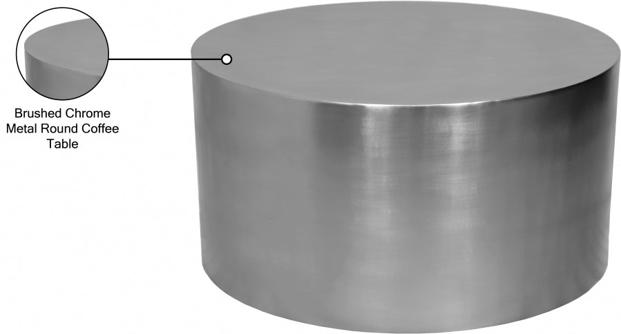 Table Basse Cylindre