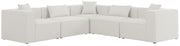 Cube Sectionnel Modulaire