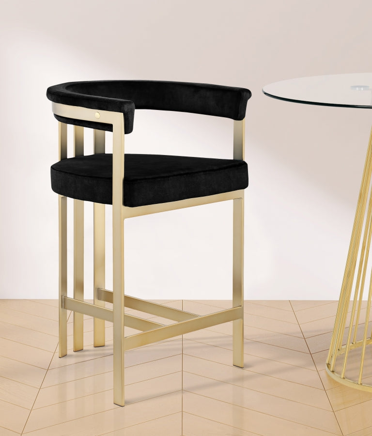 Tabouret de comptoir Marcello
