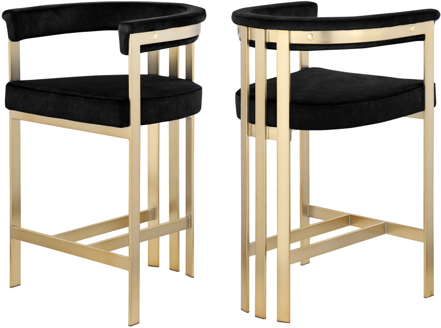 Tabouret de comptoir Marcello
