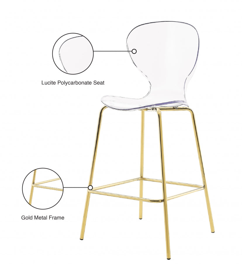 Tabouret de comptoir Clarion