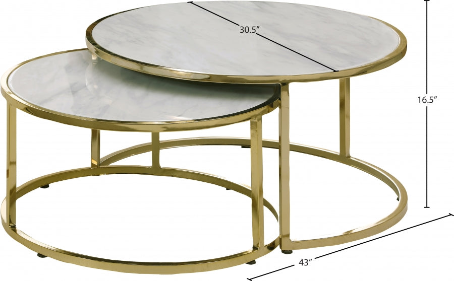 Table Basse Massimo