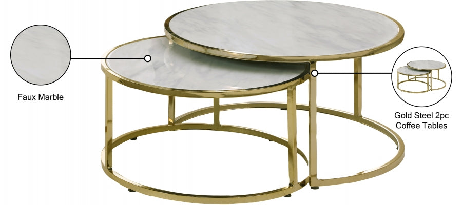 Table Basse Massimo