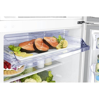 Réfrigérateur Samsung 17.6 FlexZone™ à congélateur supérieur – RT18M6213WW/AA