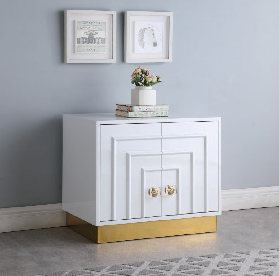 Table d'appoint cosmopolite