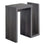 TABLE D'APPOINT - 24"H / GRIS