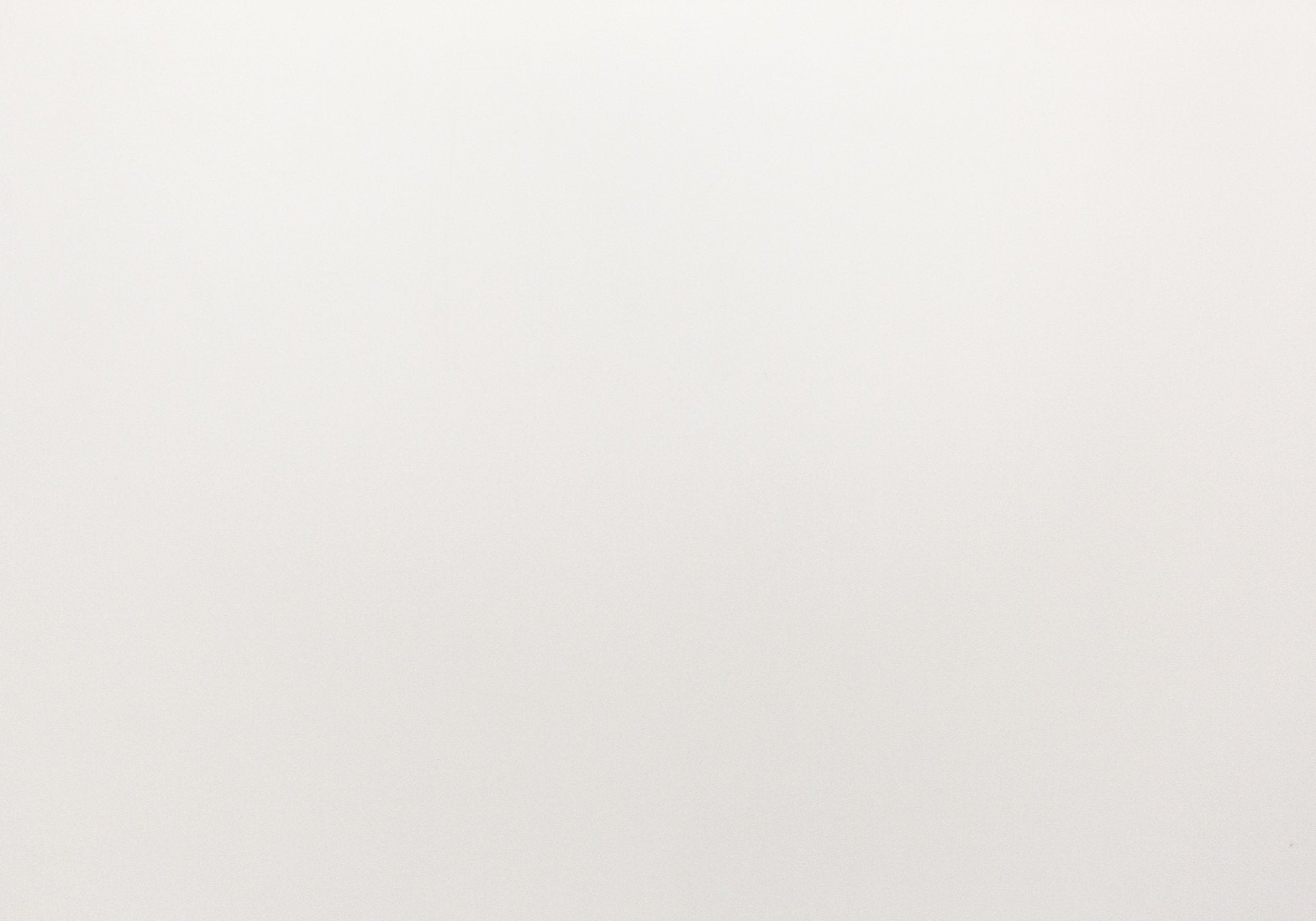 TABLE D'APPOINT - 32"L / CONSOLE D'ENTREE BLANCHE