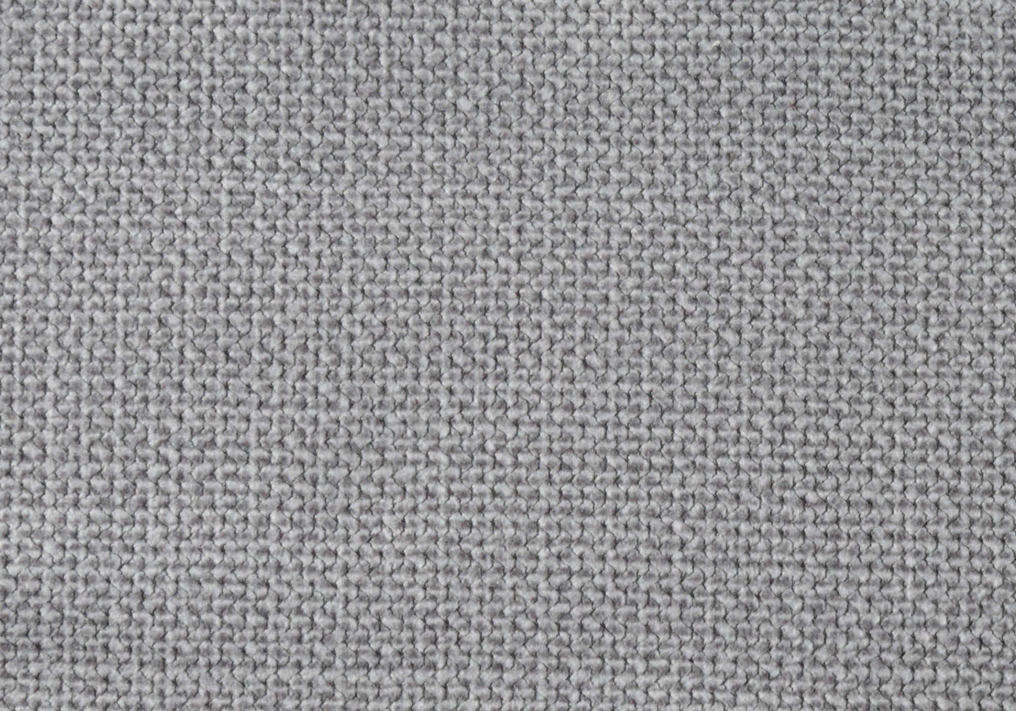 COUSSIN - 18"X 18" / MOTIF GRIS PALE / 2PCS