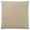 COUSSIN - 18"X 18" / OR / POIS ABSTRAIT GRIS / 1PC