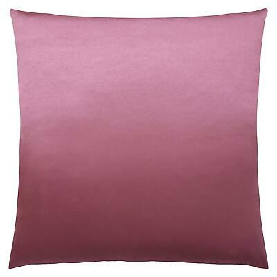 COUSSIN - 18"X 18" / ROSE SATINÉ / 1PC