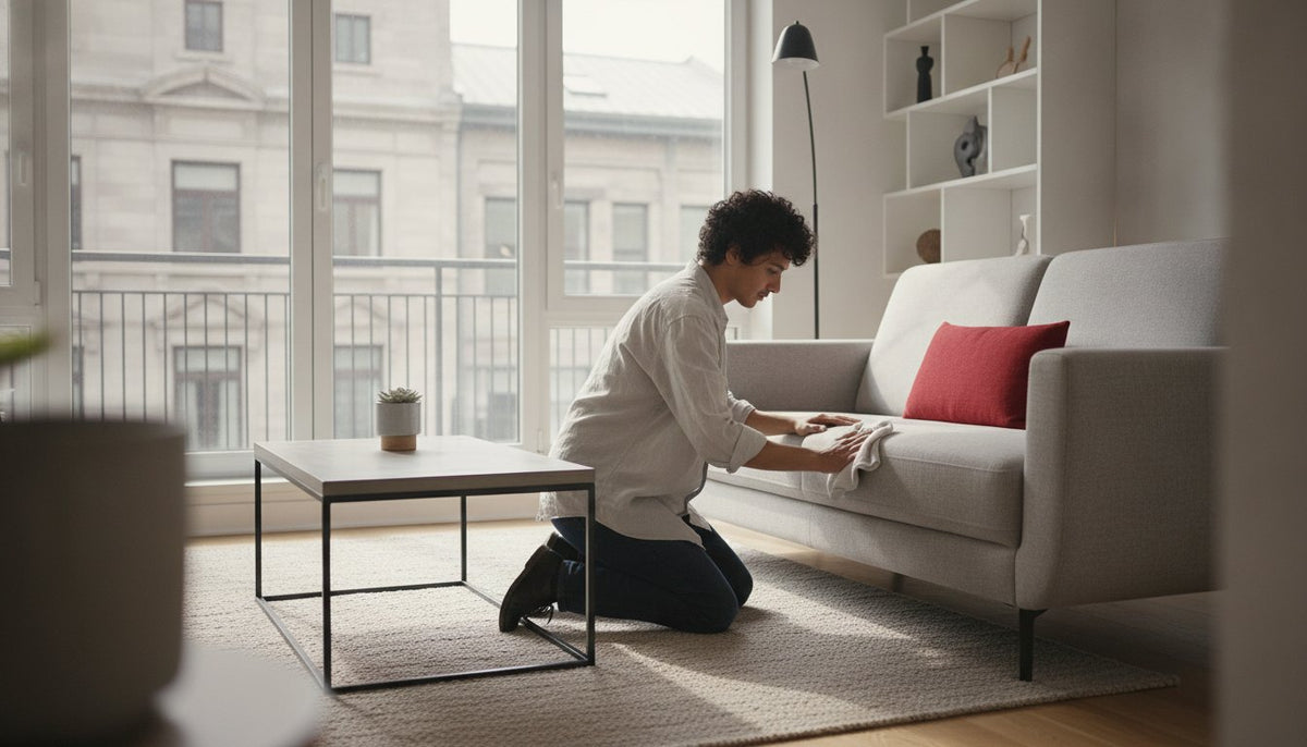 Entretien divan-lit : Comment garder votre meuble comme neuf pendant des années