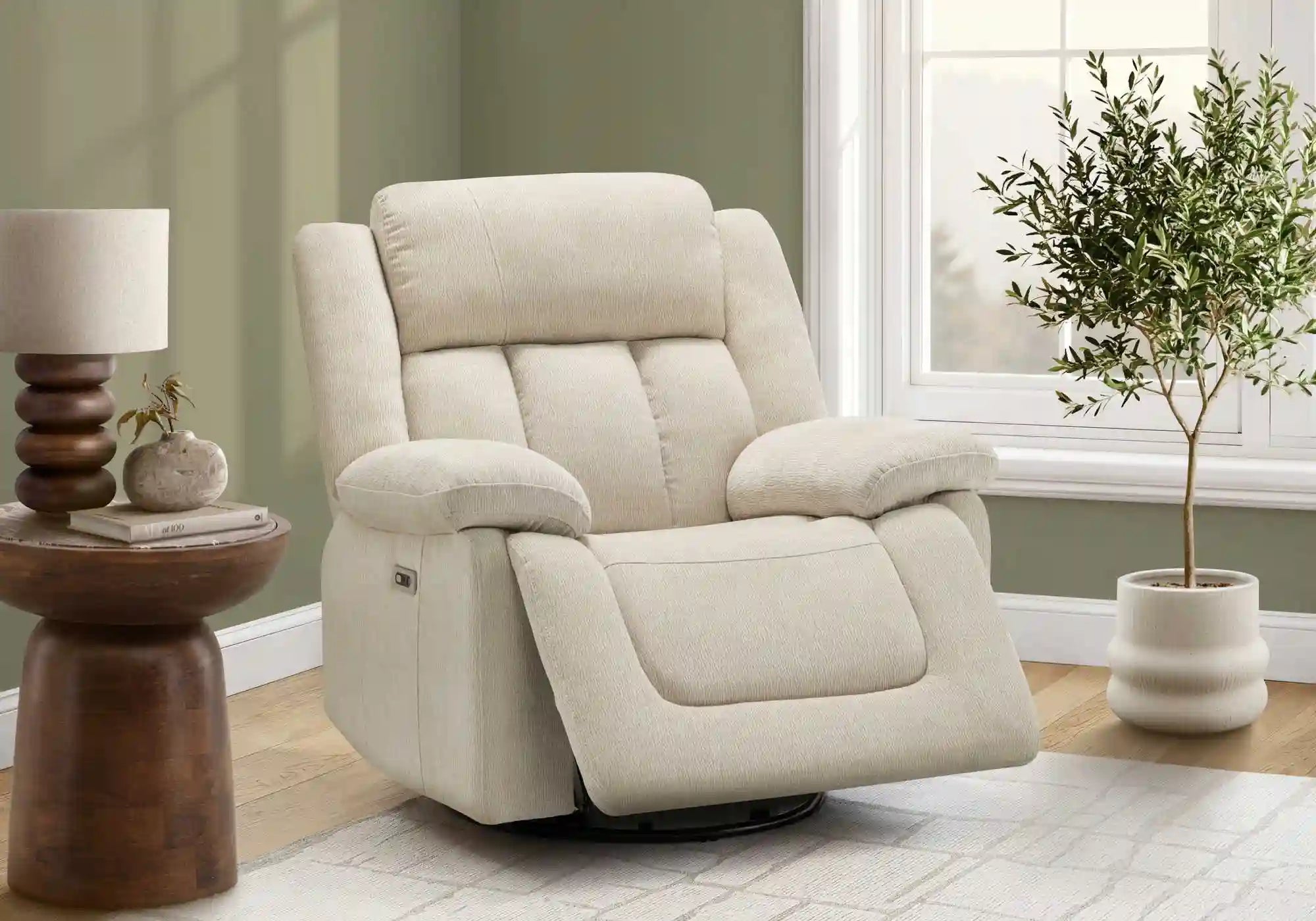 Fauteuils inclinables