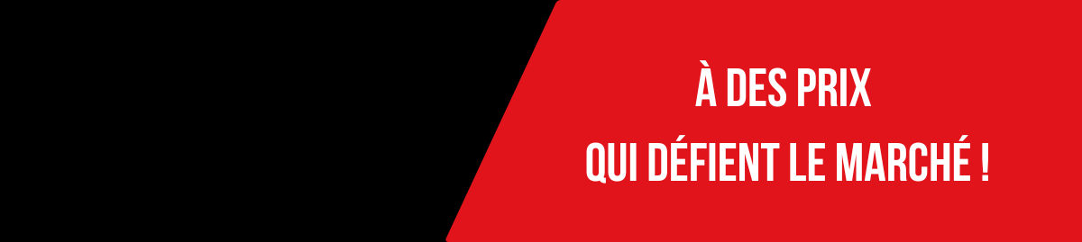 Nouveaux produits