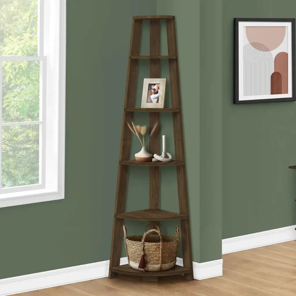 Étagère de coin & Rangement d'angle