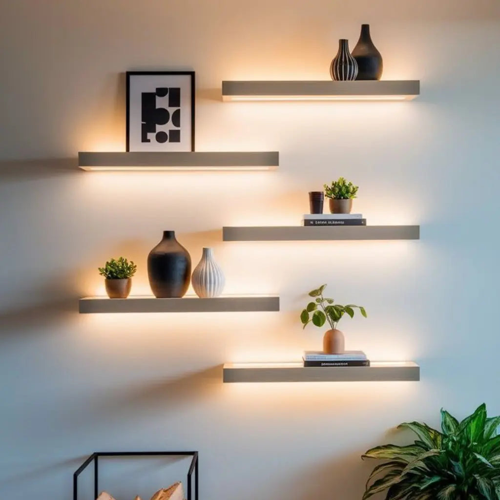 Étagère murales & Tablettes de rangement