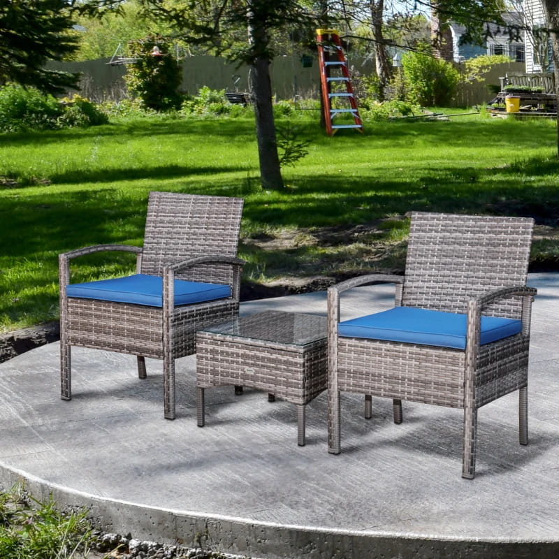 Patio Bistro Sets
