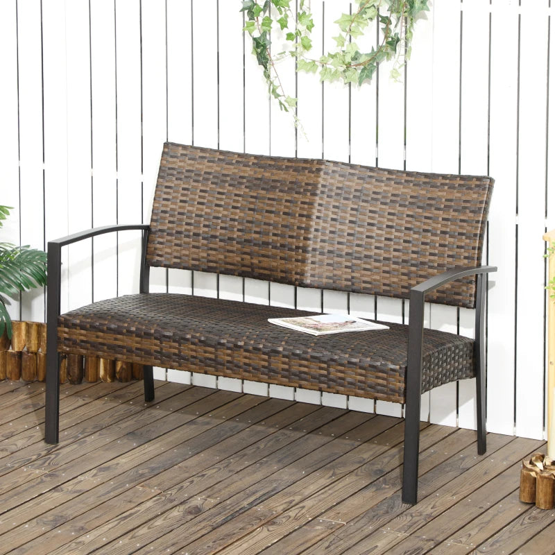 Patio Loveseat