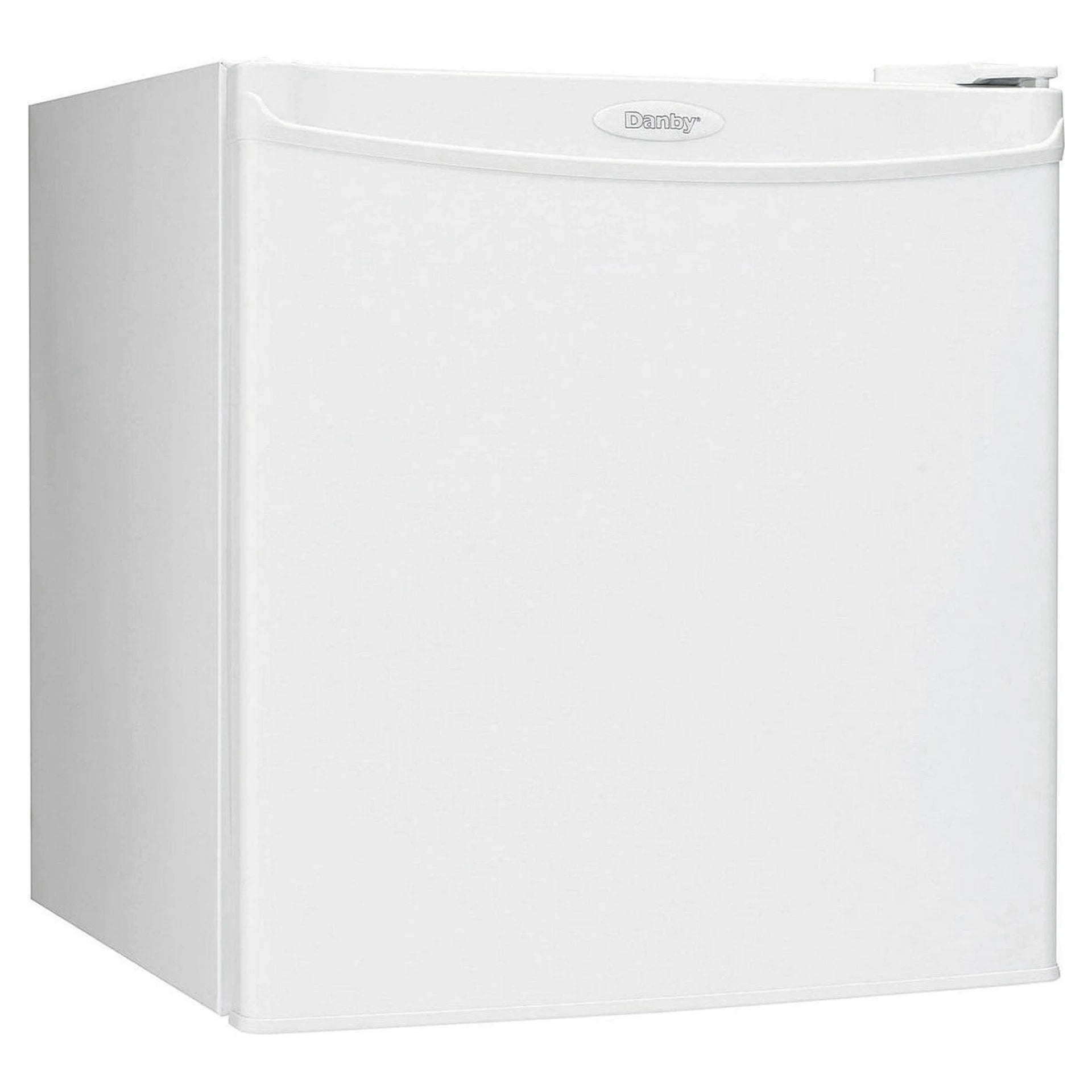 Réfrigérateur Compact Danby 18" 1,6 pi³ Blanc avec Mini-Congélateur DCR016A3WDB