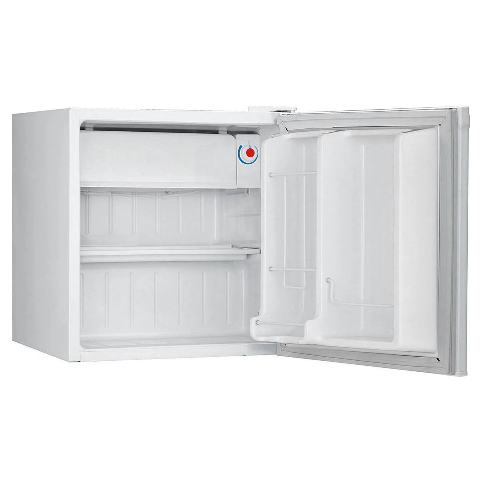 Réfrigérateur Compact Danby 18" 1,6 pi³ Blanc avec Mini-Congélateur DCR016A3WDB
