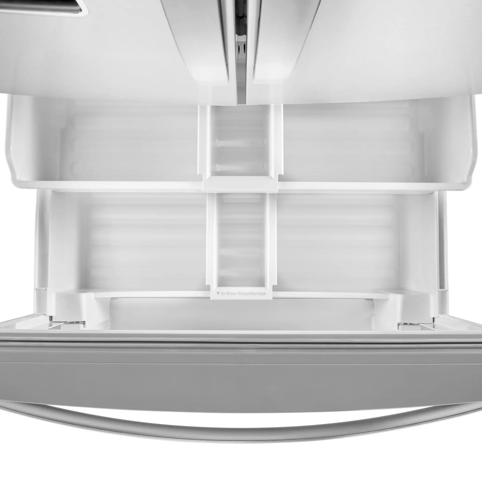 Réfrigérateur Whirlpool 36 po, 27 pi³, portes françaises, inox anti-traces WRF757SDHZ