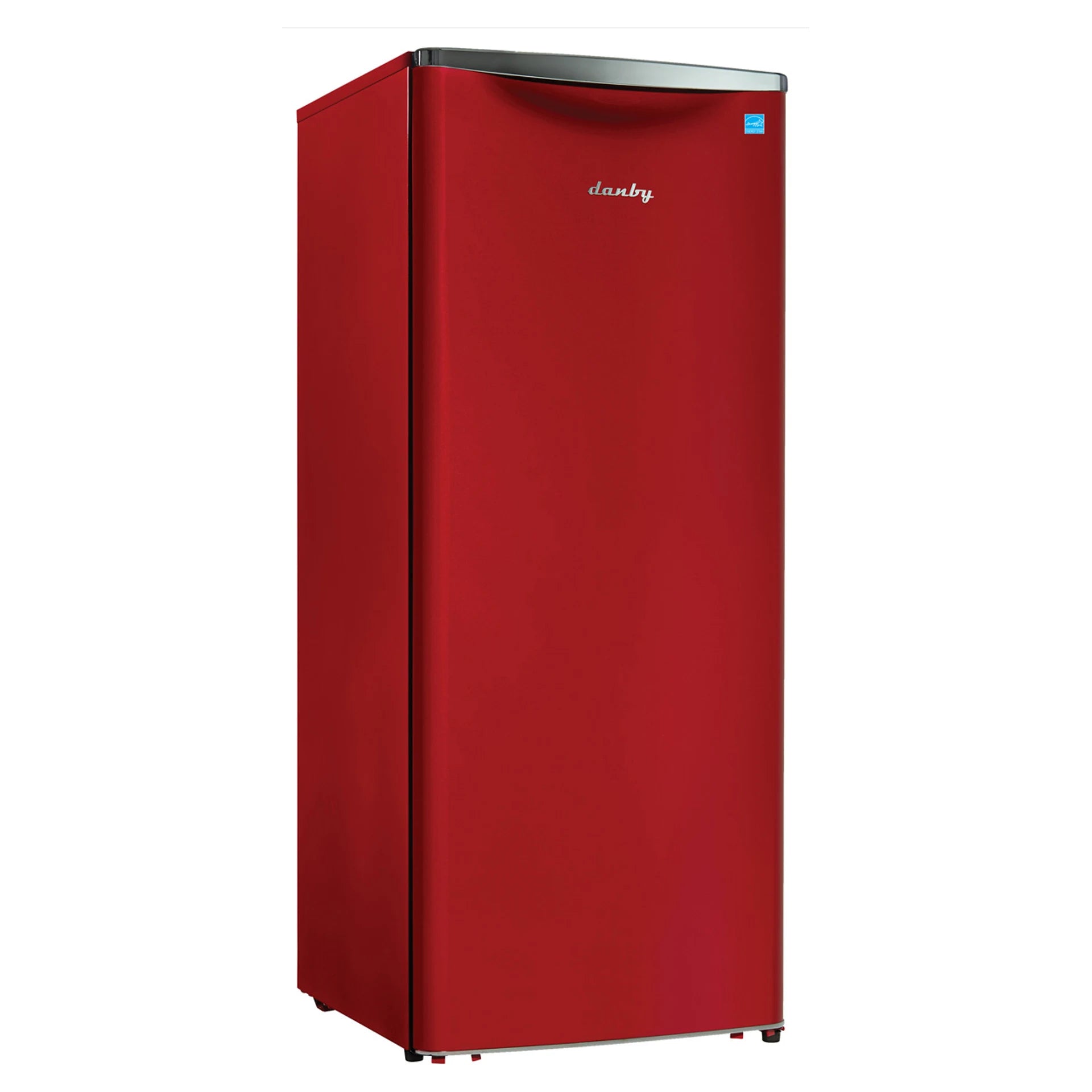 Réfrigérateur Danby 11 pi³ Retro Rouge sans Congélateur