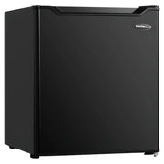 Réfrigérateur Compact Danby 18" 1,6 pi³ Noir avec Dégivrage Automatique DAR016B1BM