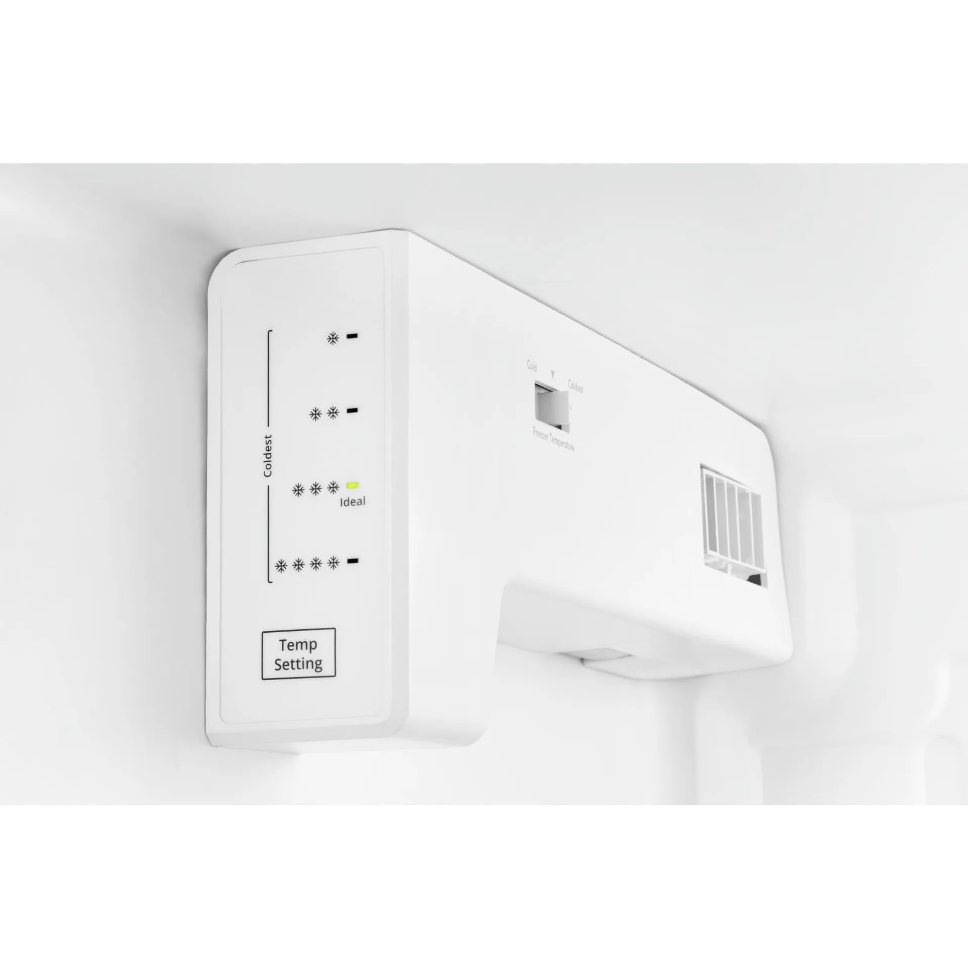 Réfrigérateur Maytag 24,9 pi³ Côte à Côte Inox 36 po