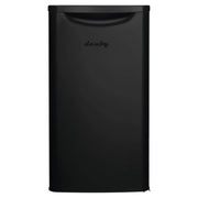 Réfrigérateur Compact Danby 18" 3,3 pi³ Noir Mat Retro sans Congélateur DAR033A6BDB