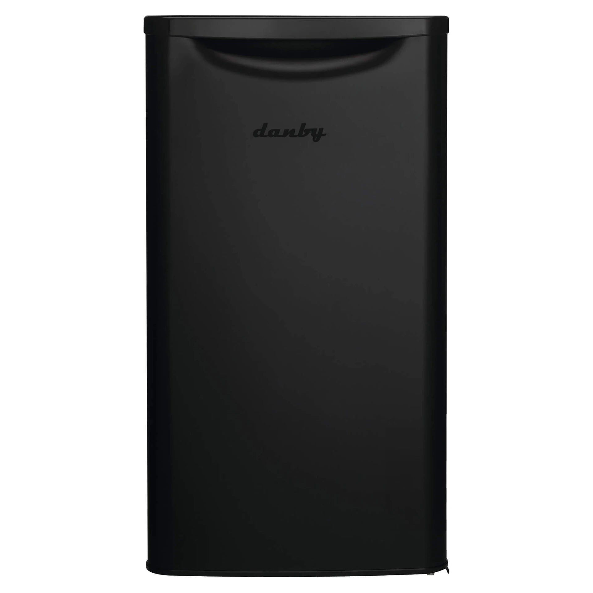 Réfrigérateur Compact Danby 18" 3,3 pi³ Noir Mat Retro sans Congélateur DAR033A6BDB