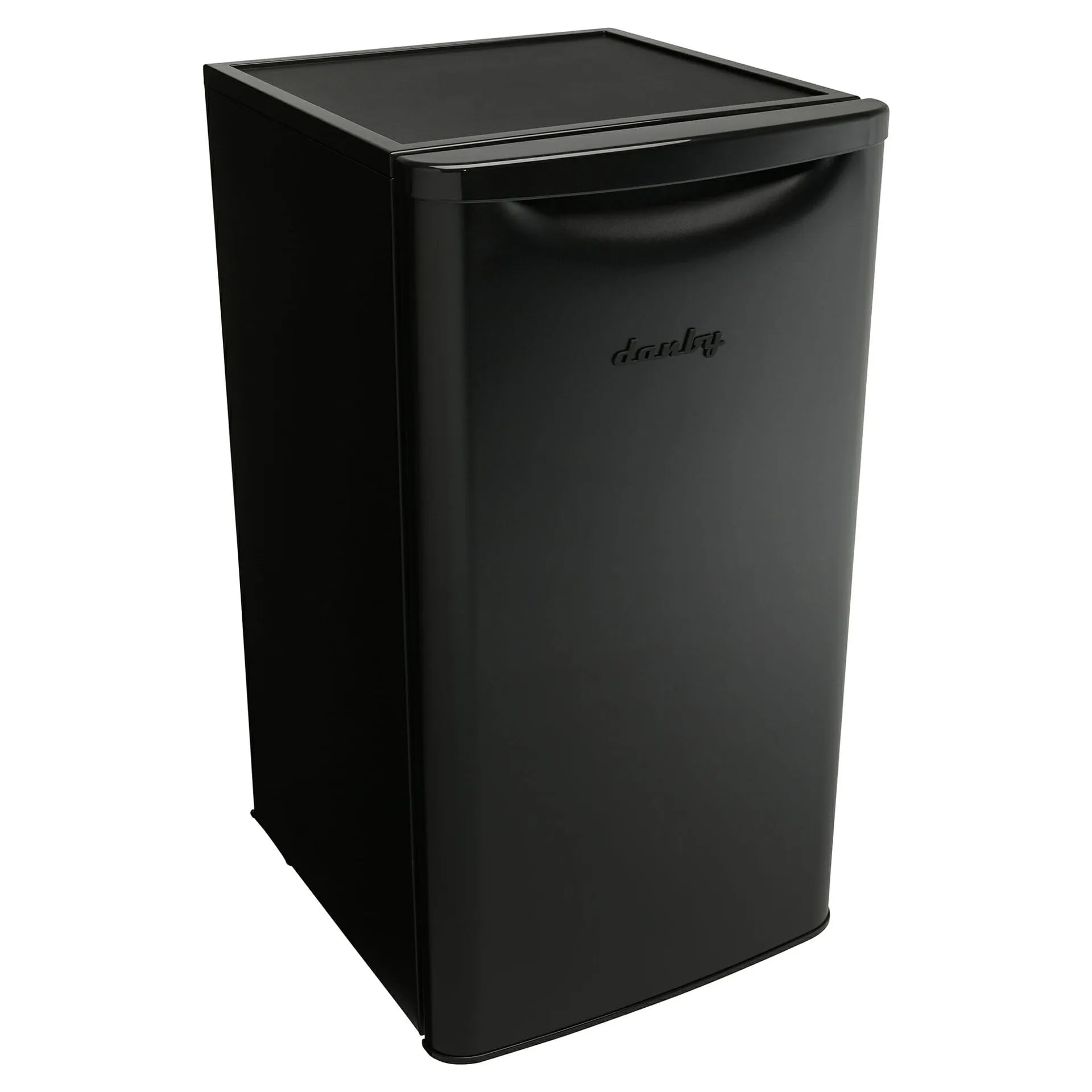 Réfrigérateur Compact Danby 18" 3,3 pi³ Noir Mat Retro sans Congélateur DAR033A6BDB