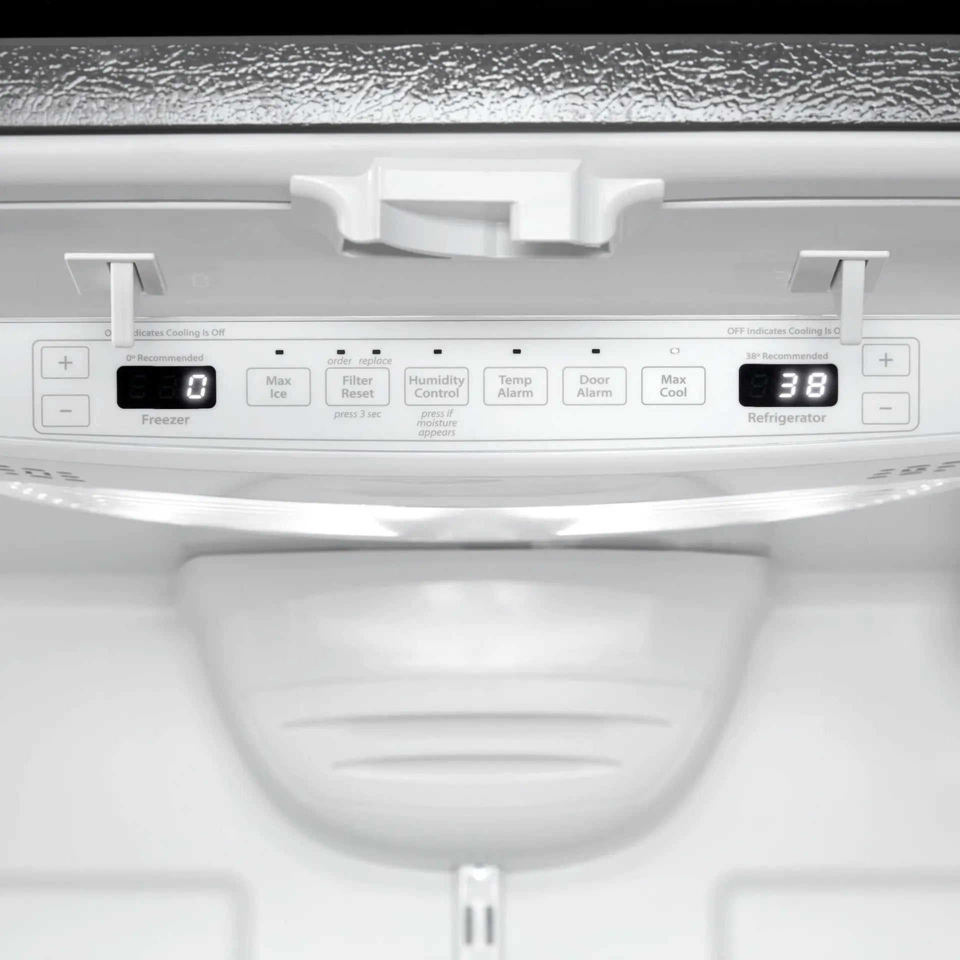 Réfrigérateur Maytag 25,2 pi³ Portes Françaises Inox 36 po