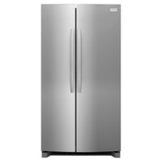 Réfrigérateur Frigidaire Gallery 36" 26 pi³ Côte à Côte Inox Smudge-Proof GRSN2620AF