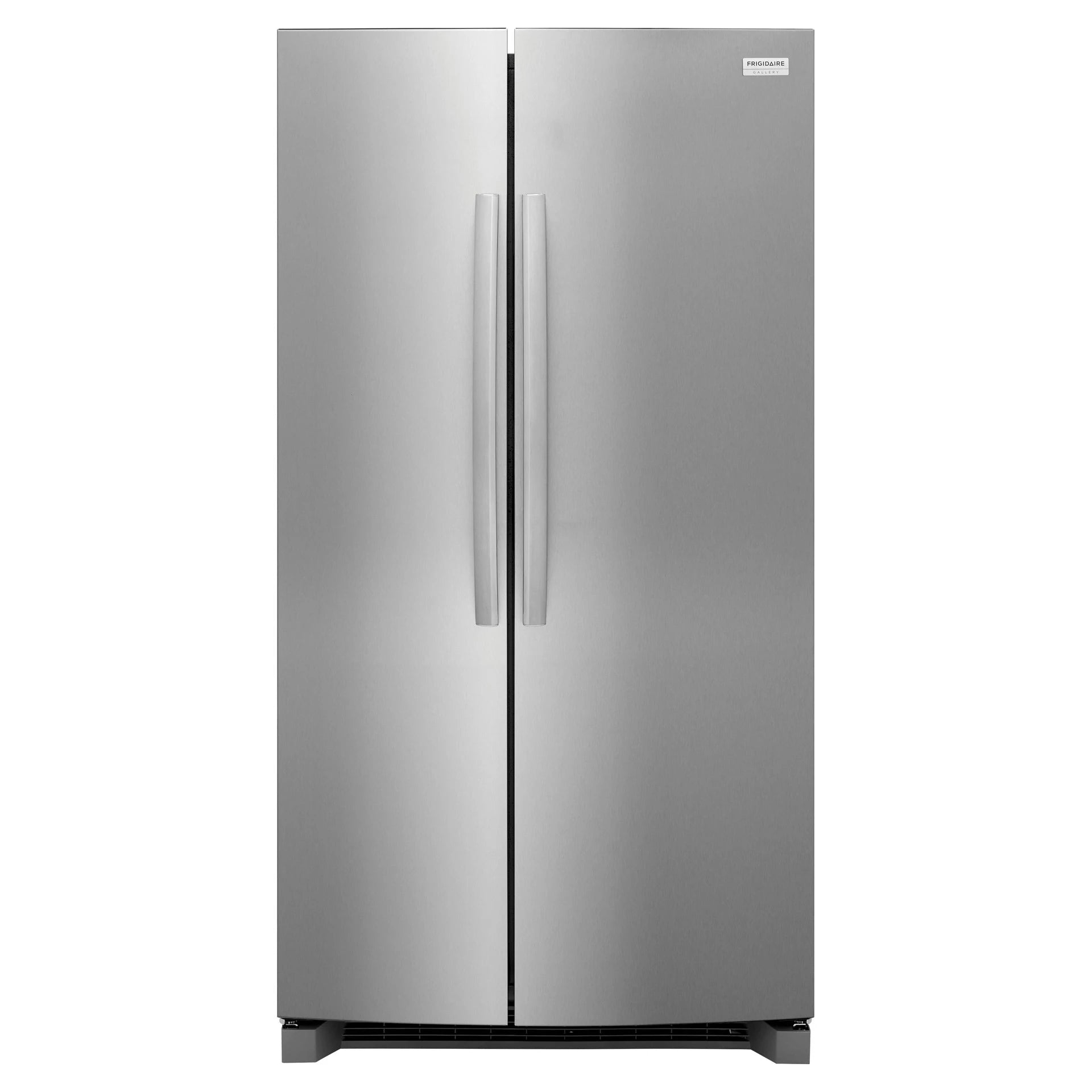 Réfrigérateur Frigidaire Gallery 36" 26 pi³ Côte à Côte Inox Smudge-Proof GRSN2620AF