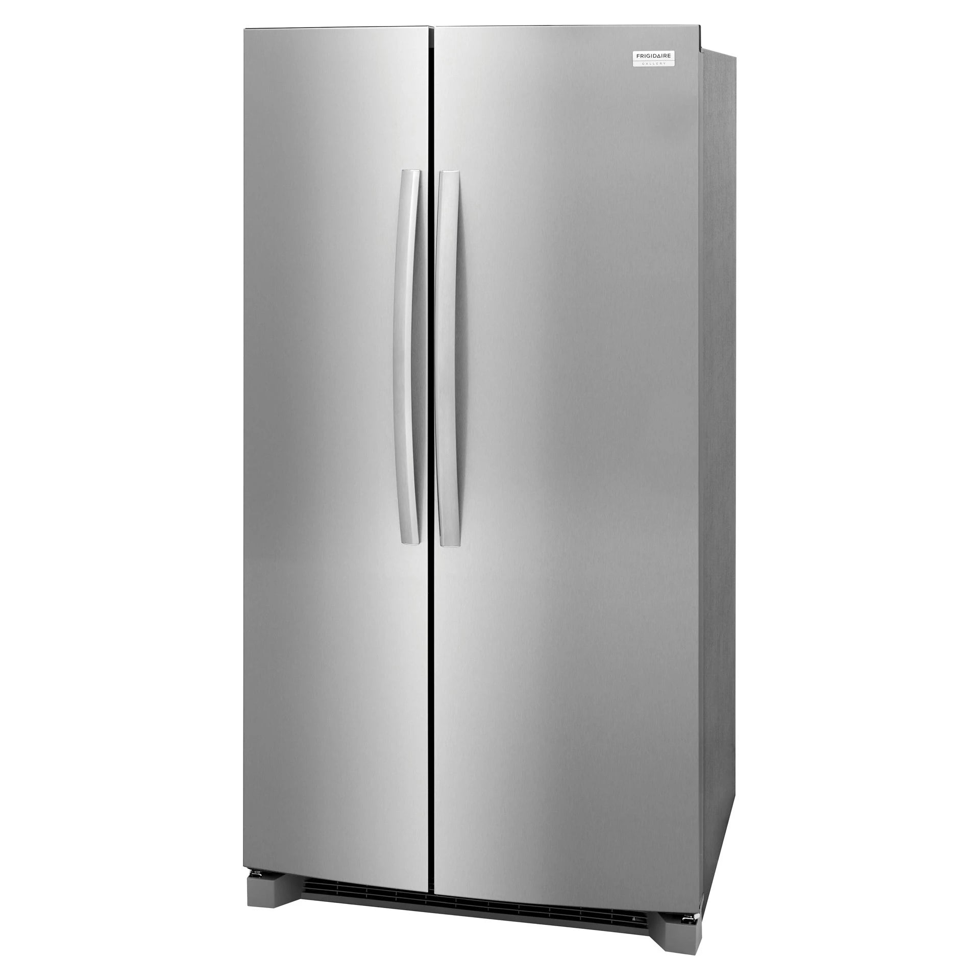 Réfrigérateur Frigidaire Gallery 36" 26 pi³ Côte à Côte Inox Smudge-Proof GRSN2620AF