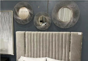 Ensemble de 3 miroirs muraux