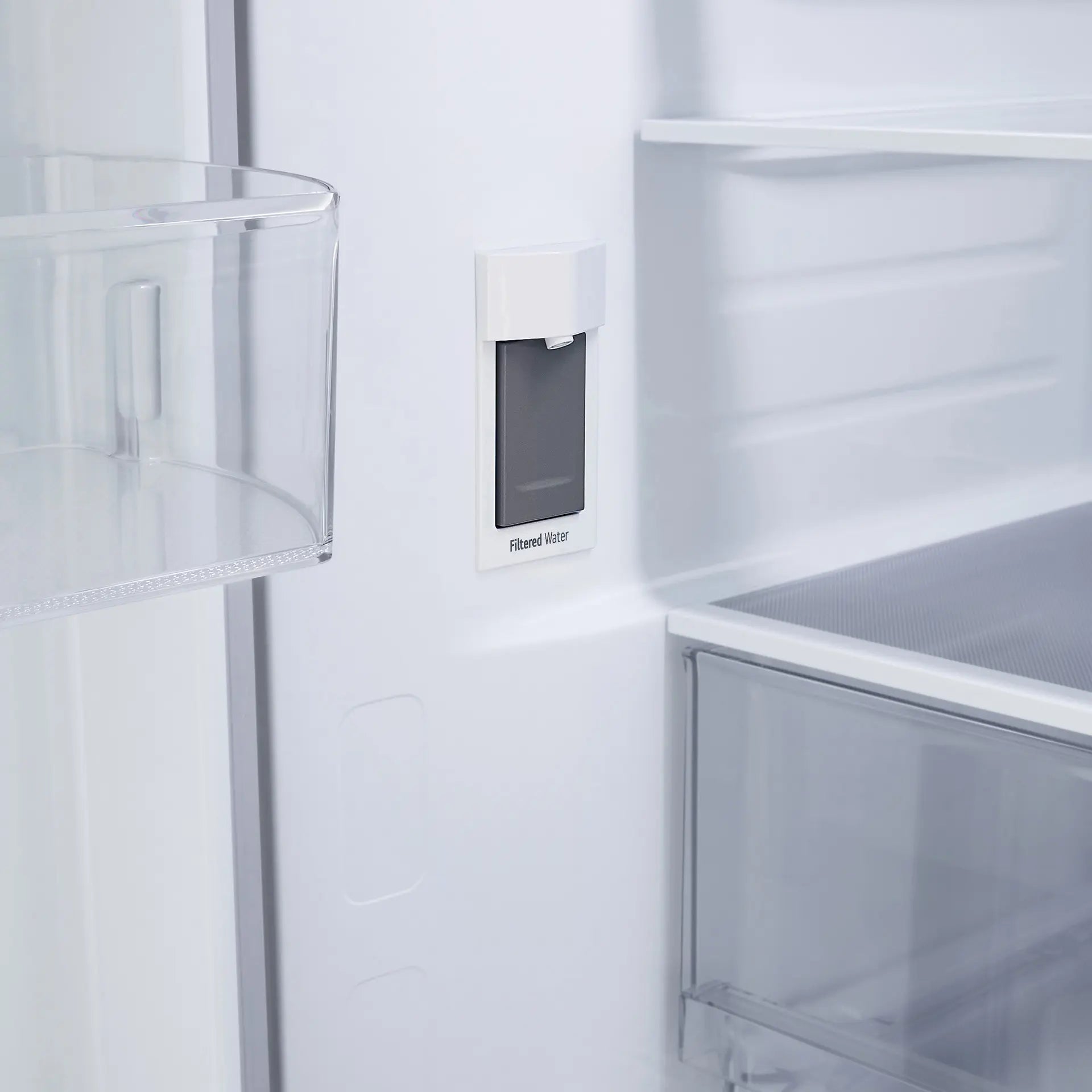 Réfrigérateur LG 36" 25 pi³ Portes Françaises Zero Clearance™ Prof. Comptoir LF25Z6211S