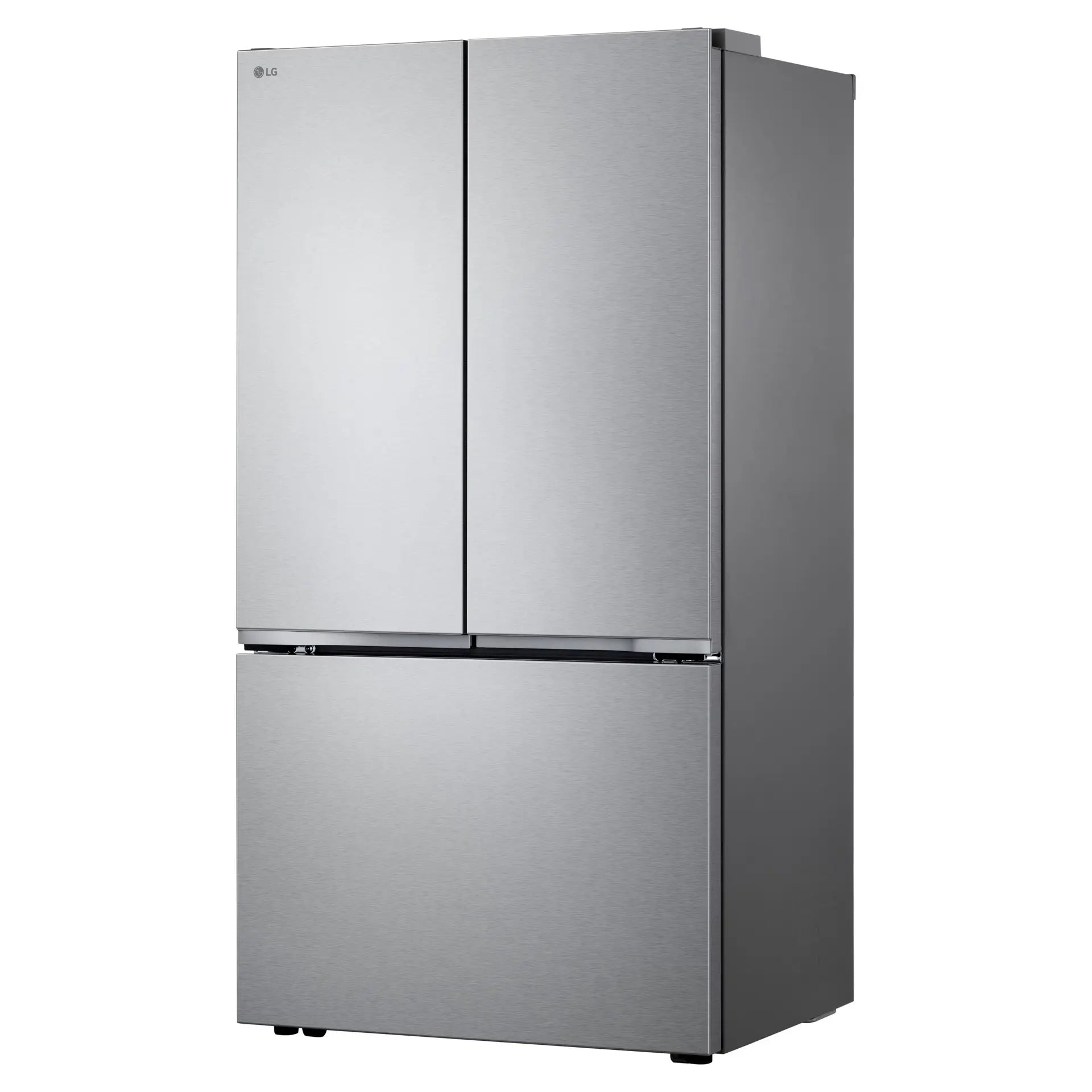 Réfrigérateur LG 36" 25 pi³ Portes Françaises Zero Clearance™ Prof. Comptoir LF25Z6211S