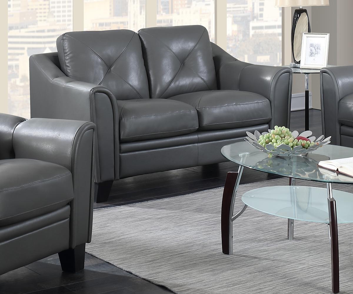 Causeuse Berta ( Meuble Mtl )