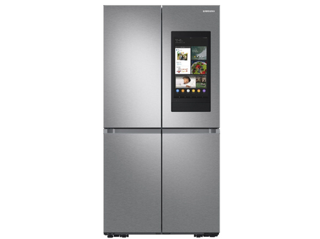 Samsung 28,6 Cu. pi. Réfrigérateur 4 portes avec Family Hub™ - RF29A9771SR/AC
