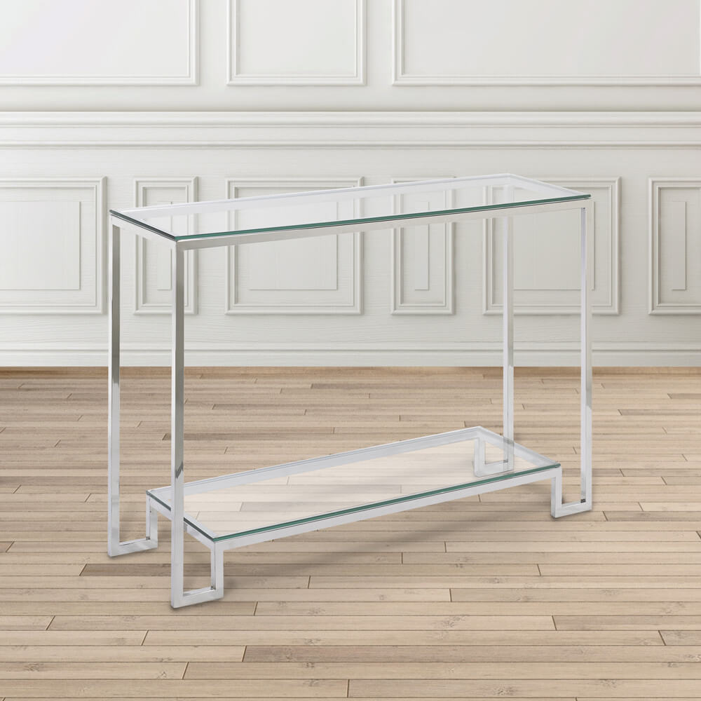 Table console Krista : taille condo