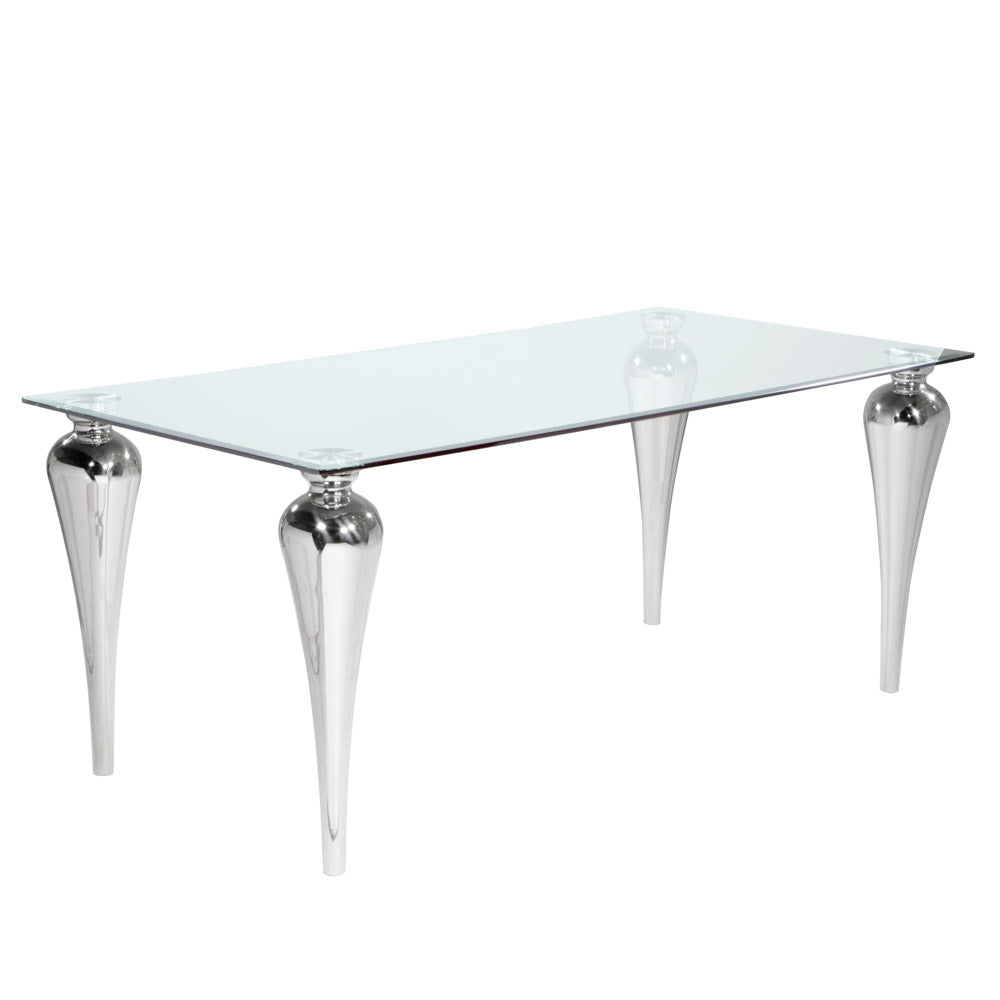 Table à manger séquoia