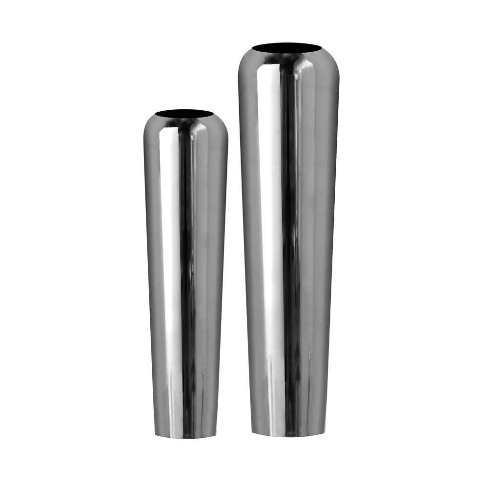 Vases de sol (lot de 2)